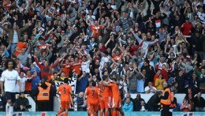 Soccer - Barclays Premier League - Tottenham Hotspur v Swansea City - White Hart Lane