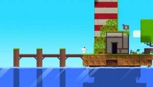 Citizen Game - Fez