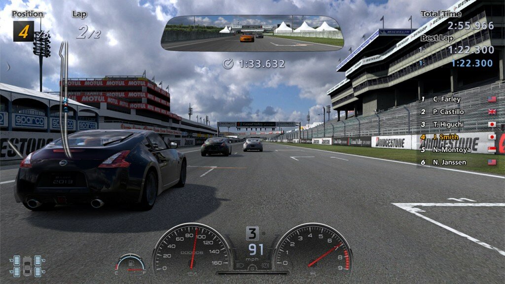 GT6 1