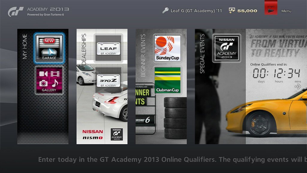 GT6 2