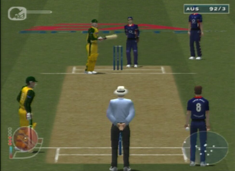 EA Sports – Cricket 05 – PS2