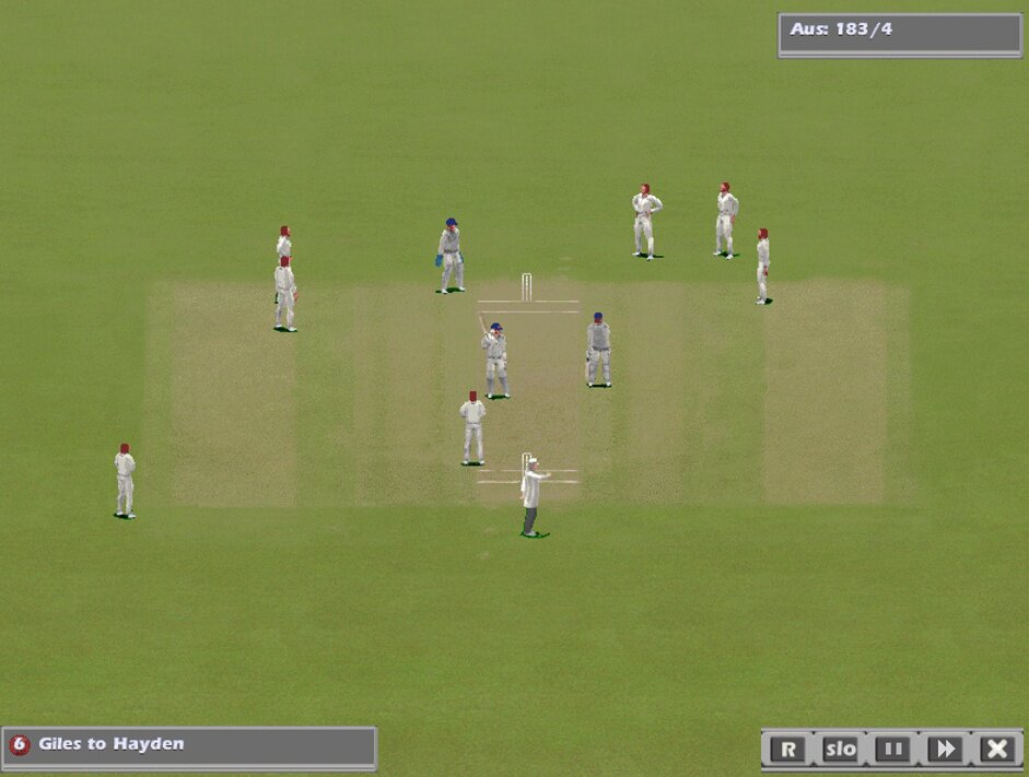 International Cricket Captain 2001 Ashes Edition - PC