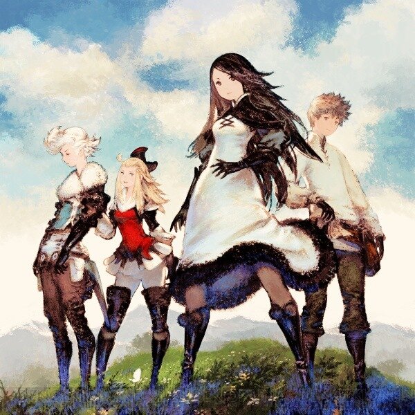 Bravely Default: Flying Fairy