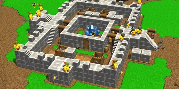 castle story
