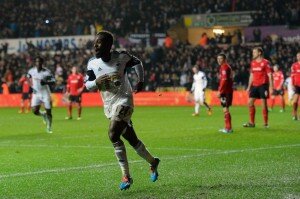 Citizen Game - Swansea City - nathan dyer