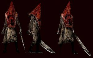 Pyramid Head – Silent Hill