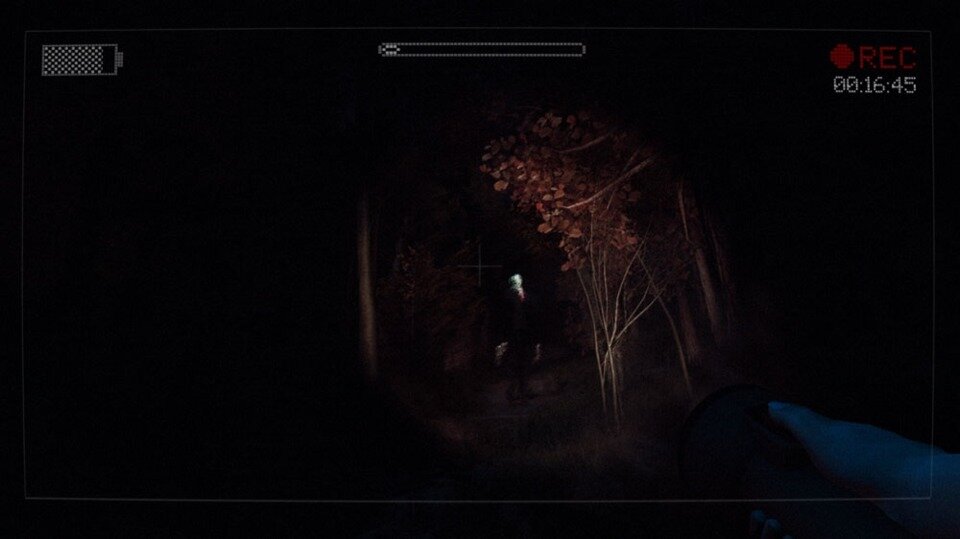Citizen Game - Slender The Arrival
